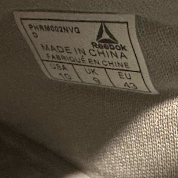 Reebok Men’s Slides - Picture 5 of 6